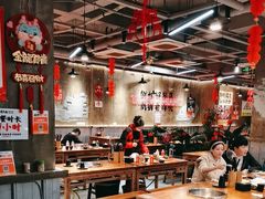 -谭三娘鲜切牛肉自助火锅(九眼桥总店)