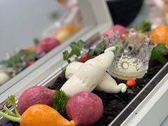 -3号仓库·创意中国菜(新世界城店)