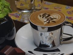 -行者书屋大堂吧 ·下午茶(南京圣和府邸酒店)