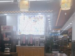 -秦君宝手擀菠菜面(金花路店)