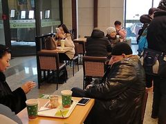 大堂-德克士(哈西火车站店)