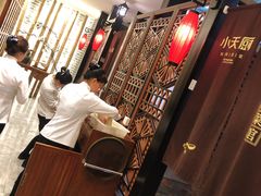 -小天厨民间菜馆(深圳街店)