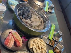 -山葵说·泥炉烤肉(泰达时尚E街区店)