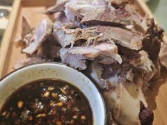 -华盛园卷子王农家菜水库鱼