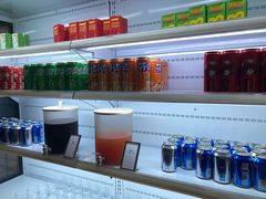 饮料区-大中华希尔顿酒店-念自助餐·嗨啤·小龙虾