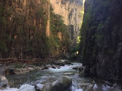 -山西壶关太行山大峡谷旅游景区