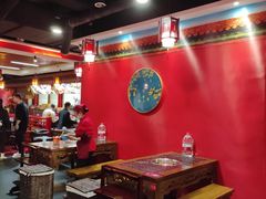 -汇聚德京味铜锅涮肉(沈家桥二路店)