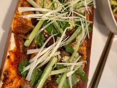 北京烤鸭披萨-The BREW·酿餐厅(浦东嘉里大酒店)