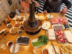 -老康火锅(桥南街店)