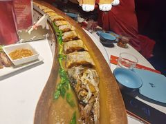 -局气 烤鸭·北京菜(光华路店)