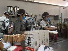 -喜茶(广州佳兆业广场店)