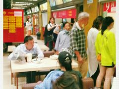 大堂-王家沙点心店(南京西路总店)