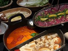 -大龙燚·旷野鲜火锅(广州首店)