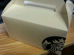 -星巴克(盐城五洲国际店)