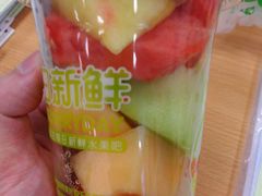 -每日新鲜水果吧(南京东路店)
