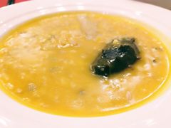 燕麦炖辽参-都市阳光海鲜城(青山湖店)