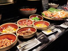 -长沙北辰洲际酒店-兰调全日餐厅