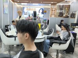 -NY漂发染发主打