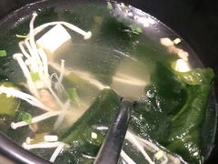 韩式传统海带汤-烤路里·韩国品质自助烤肉(石路天虹4号店)