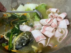 -姚记抚仙湖石锅鱼庄