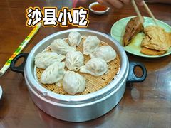 -沙县小吃营养美食(涌金街店)