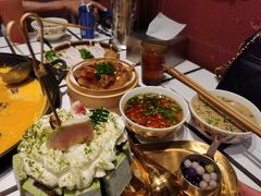 -朱光玉火锅馆(正弘城店)