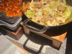 -绿茶餐厅(乐峰广场店)