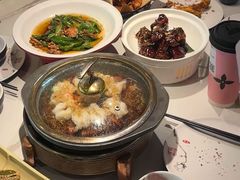 -绿茶餐厅(滨海万达广场店)