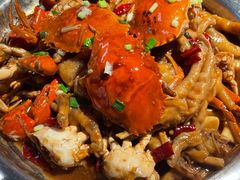 -胖哥俩肉蟹煲(梅溪步步高店)