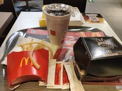 -麦当劳(西单明珠店)