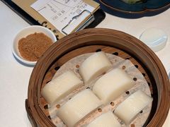 清蒸手打年糕-荣小馆(杭州大厦店)
