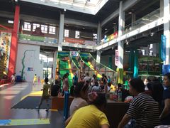 -蒙特利亲子乐园