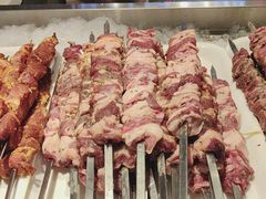 -通海俄式烧烤·俄罗斯大串(嵩山路店)