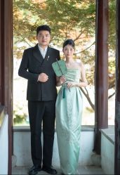 -青禾蒙娜丽莎婚纱摄影(武汉总店)