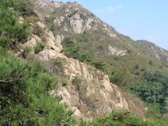 -山东五莲大青山风景区