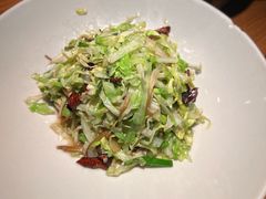 雪峰甜包菜-吃饭皇帝大(合生汇店)