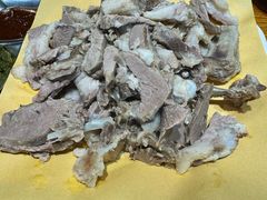 -蒙艾里民族传统菜蒙餐