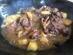 -天发长铁锅炖(王秀村店)