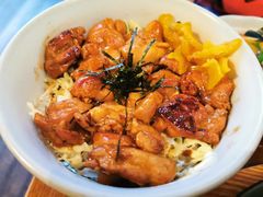 照烧鸡肉饭-铃木食堂(帽儿胡同店)