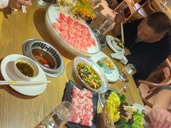 -尚海豆捞(乐虹坊店)