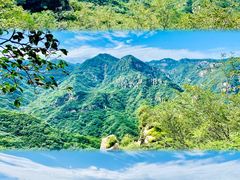 -北京密云天门山风景区