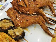 -探唐烧烤(棠东店)