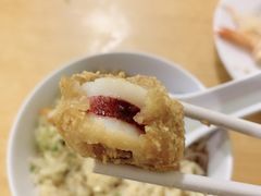 咸蛋墨鱼-ZF Seafood Restaurant 卓峰海鲜餐