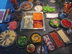 -重庆九记老火锅(广场店)