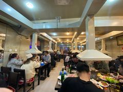 大堂-韩风烤牛肉冷面店