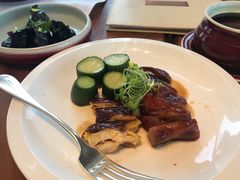 -北京柏悦酒店·锦庭餐厅Dining Room
