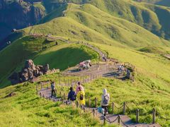 -萍乡武功山风景名胜区