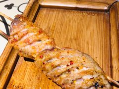 烤翅中-新凯旋烧烤·燕姐千岛湖土菜