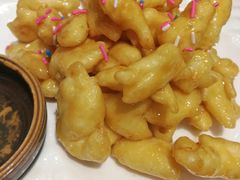 -悦府东北私房菜·饺子王·铁锅炖(长白山万达店)