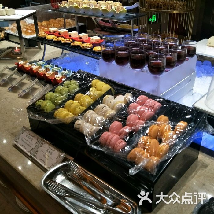 鹭江宾馆·自助餐厅